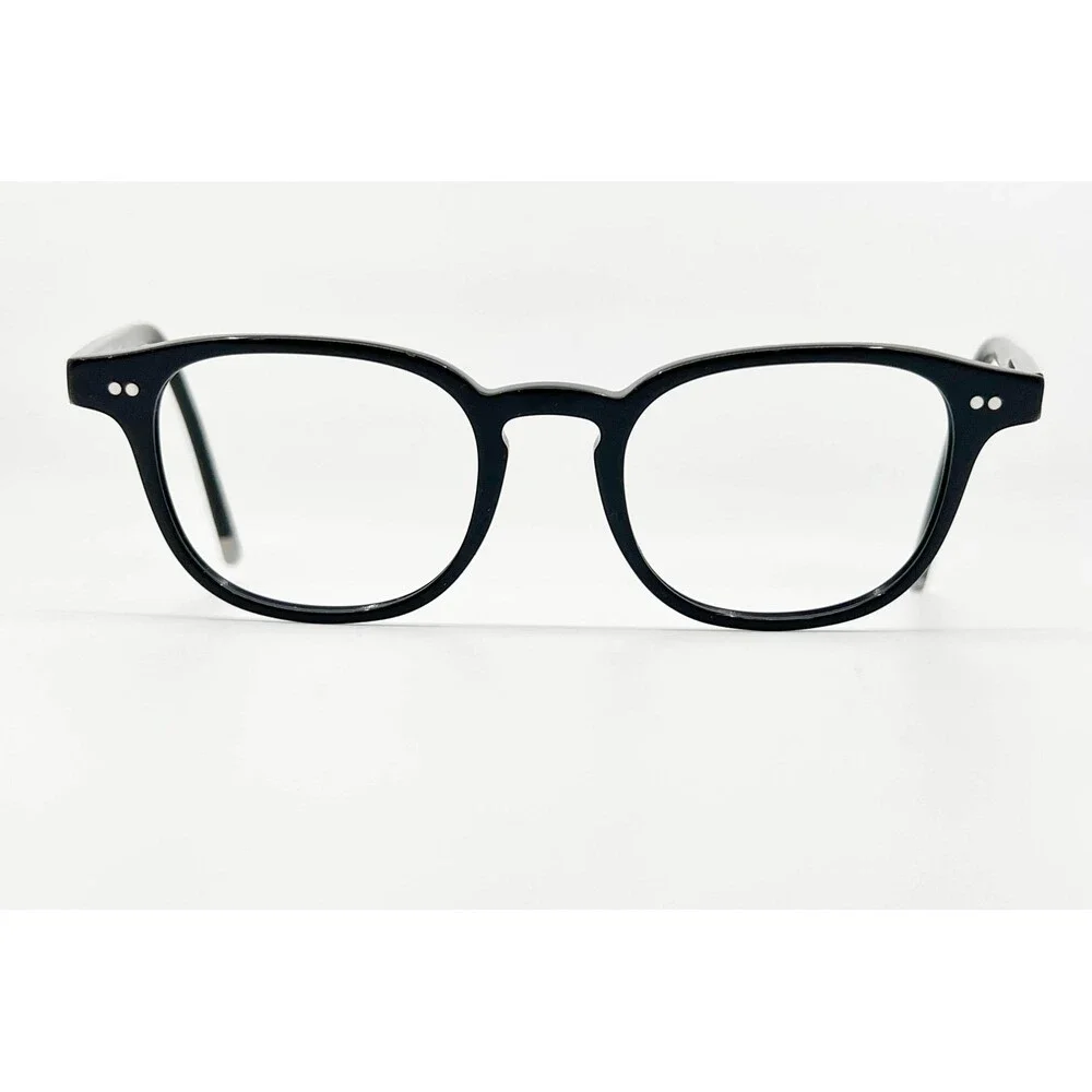 Calvin Klein Eyeglasses Mens Black CK5978 001 Full Rim Frames 48-20-145